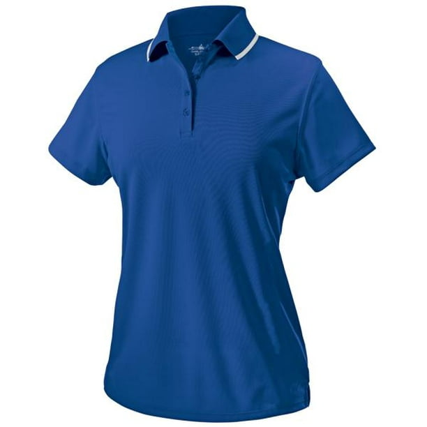 Charles River Apparel Womens Classic Wicking Polo Charles River Apparel Womens Classic Wicking Polo